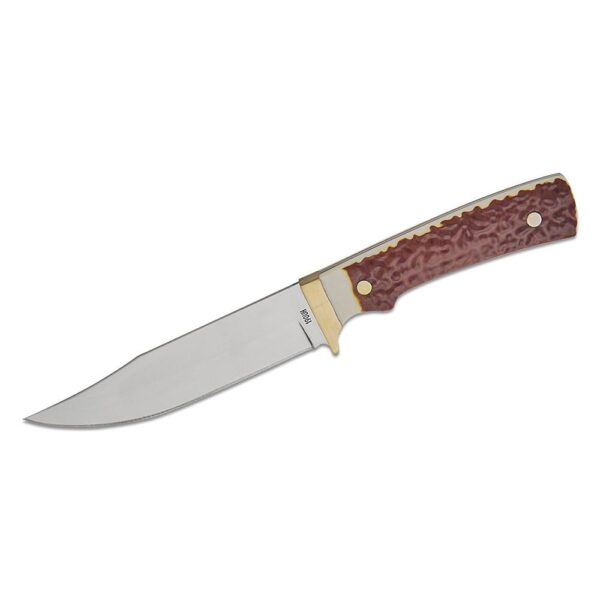 Uncle Henry Next Gen 190UH Fixed Knife 5-1/4" Clip Point Blade Staglon Box - Precision Shot Firearms