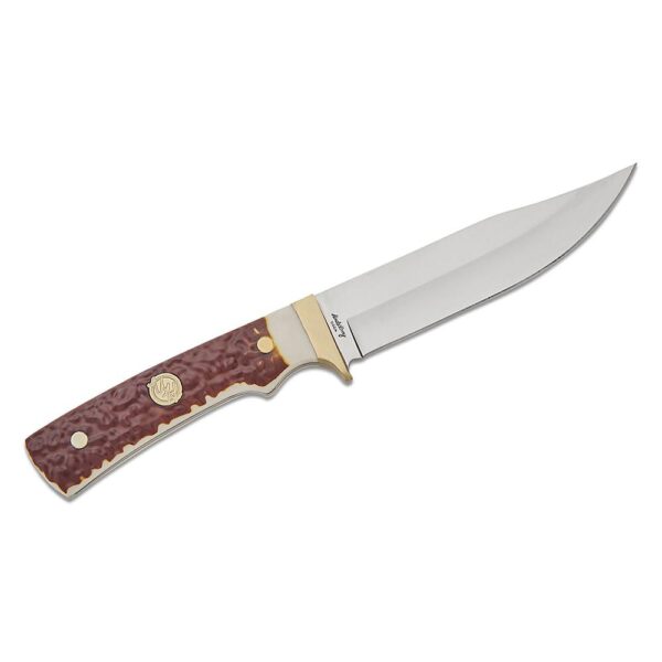 Uncle Henry Next Gen 190UH Fixed Knife 5-1/4" Clip Point Blade Staglon Box - Precision Shot Firearms