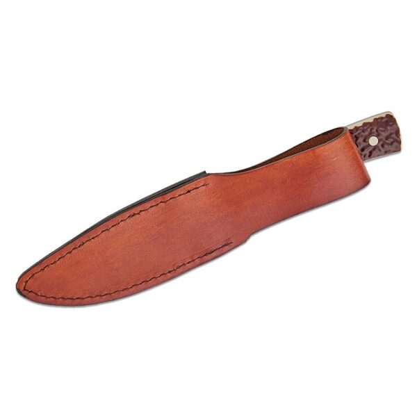 Uncle Henry Next Gen 190UH Fixed Knife 5-1/4" Clip Point Blade Staglon Box - Precision Shot Firearms