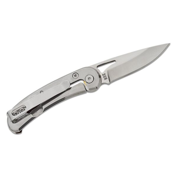 Uncle Henry Next Gen 3UH Folding Knife 2-1/5" Drop Point Blade Staglon Steel Box - Precision Shot Firearms