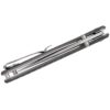 Smith & Wesson Black Ops Folding Knife 3-1/2" Clip Point Blade Slate Grey Box - Precision Shot Firearms