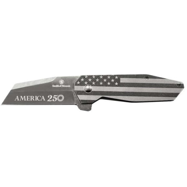Battenfeld USA 250th Anniversary Folding Knife Wharncliffe Blade - Precision Shot Firearms