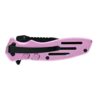 Smith & Wesson Extreme Ops Folding Knife 3-1/10" Blade Pink - Precision Shot Firearms