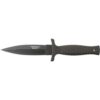 Smith & Wesson H.R.T. Full Tang Spear Point Fixed Blade 4 3/4" Blade Black - Precision Shot Firearms