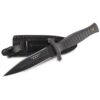 Smith & Wesson H.R.T. Full Tang Spear Point Fixed Blade 4 3/4" Blade Black - Precision Shot Firearms