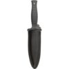 Smith & Wesson H.R.T. Full Tang Spear Point Fixed Blade 4 3/4" Blade Black - Precision Shot Firearms