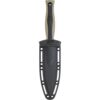 Smith & Wesson M&P Full Tang Fixed Blade Boot Knife 4 3/5" Blade Sand Black - Precision Shot Firearms