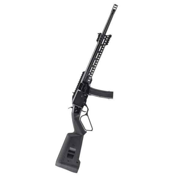 Patriot Ordnance Factory Tombstone Rifle 9mm Luger 20rd Magazine 16.5" Barrel Black - Precision Shot Firearms
