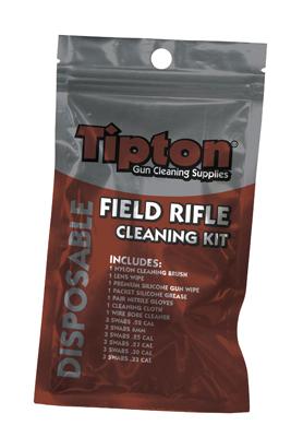 Tipton Rifle Field Cleaning Kit - Precision Shot Firearms