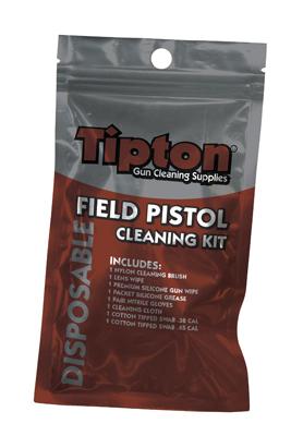 Tipton Handgun Field Cleaning Kit - Precision Shot Firearms