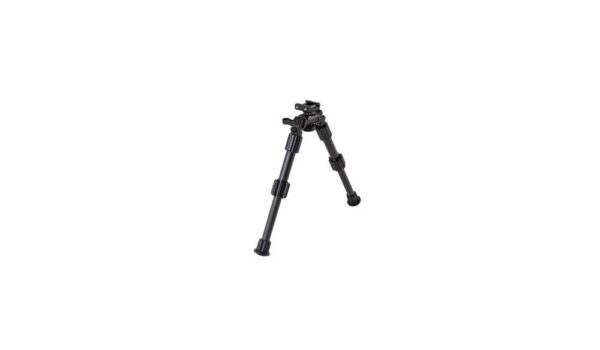 Caldwell Accumax Pic Rail Carbon Fiber Bipod 6-9in - Precision Shot Firearms