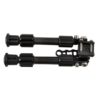 Caldwell Accumax Pic Rail Carbon Fiber Bipod 6-9in - Precision Shot Firearms