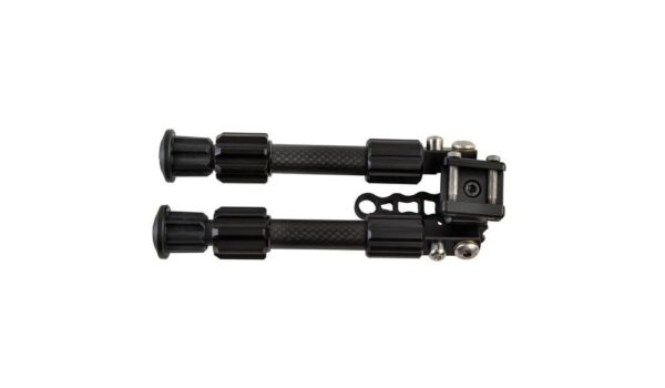 Caldwell Accumax Pic Rail Carbon Fiber Bipod 6-9in - Precision Shot Firearms