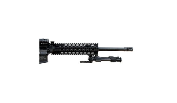 Caldwell Accumax Pic Rail Carbon Fiber Bipod 6-9in - Precision Shot Firearms