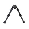 Caldwell Accumax Pic Rail Carbon Fiber Bipod 6-9in - Precision Shot Firearms
