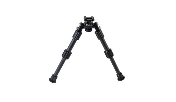 Caldwell Accumax Pic Rail Carbon Fiber Bipod 6-9in - Precision Shot Firearms