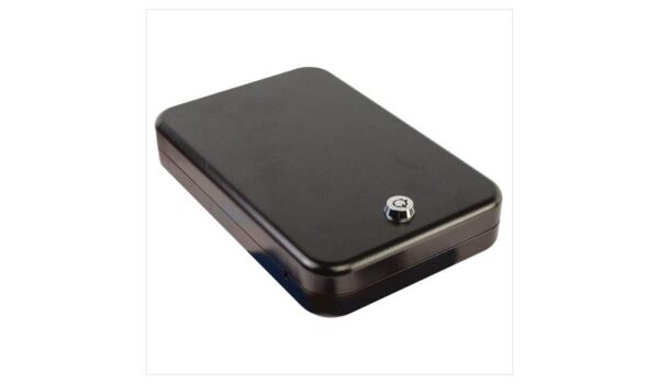 Lockdown Keyed Handgun Vault - Large - Precision Shot Firearms