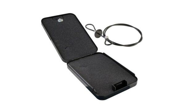 Lockdown Keyed Handgun Vault - Large - Precision Shot Firearms