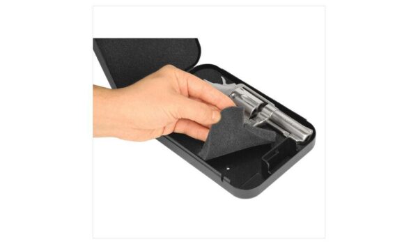 Lockdown Keyed Handgun Vault - Large - Precision Shot Firearms