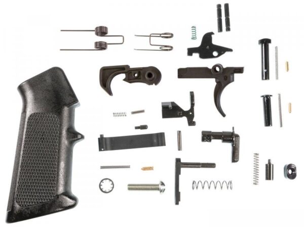 Smith & Wesson AR-15 Complete Lower Parts Kit ITAR - Precision Shot Firearms