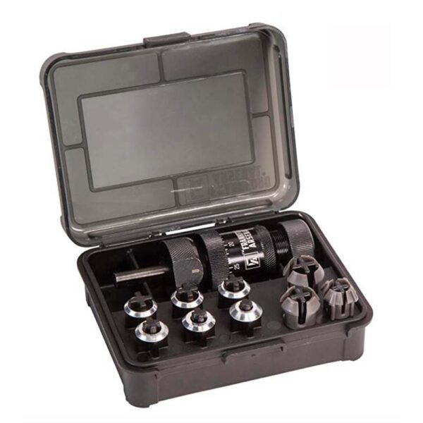 Frankford Arsenal Universal Precision Case Trimmer for Drill or Drill Press - Precision Shot Firearms