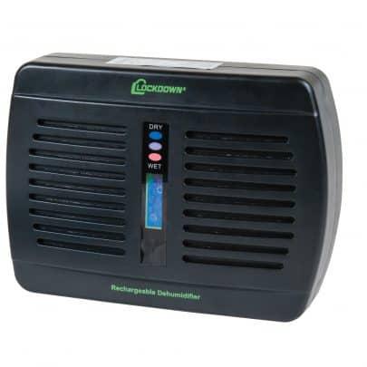 Lockdown Rechargeable Dehumidifer CP=4 - Precision Shot Firearms