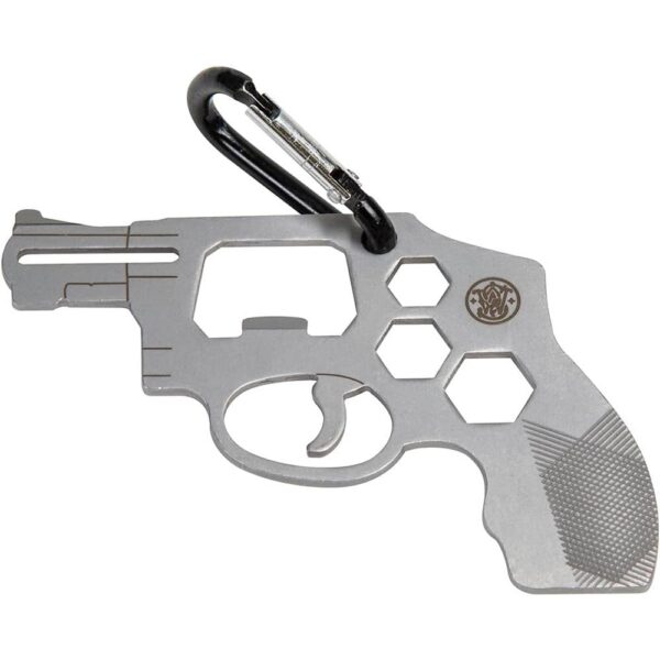Smith & Wesson M&P Revolver Novelty Multi-Tool Steel - Precision Shot Firearms