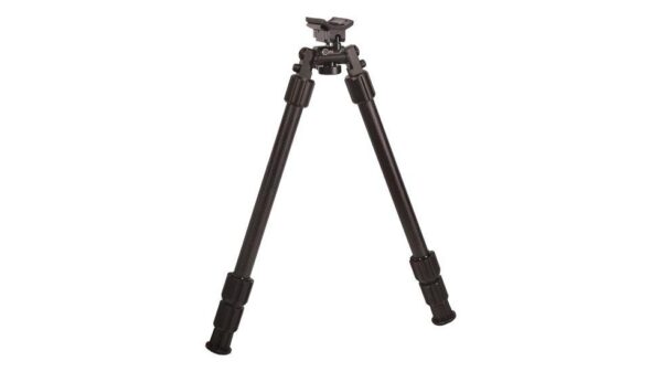 Caldwell Accumax Carbon Fiber Premium Swivel Stud Bipod 13-30" - Precision Shot Firearms