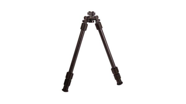Caldwell Accumax Carbon Fiber Premium Pic Rail Bipod 13-30" - Precision Shot Firearms