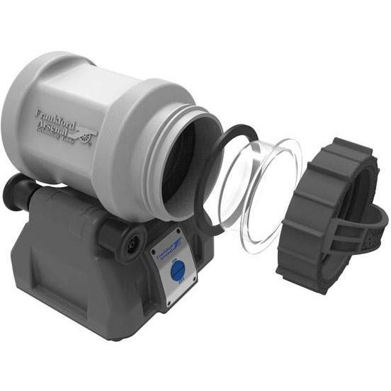 Frankford Arsenal Rotary Tumbler Lite 110V 3.3 Liter - Precision Shot Firearms
