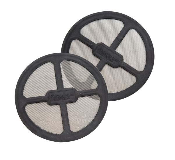 Frankford Arsenal Rotary Tumbler Sifting Caps For Rotary Tumbler (PH909544) and Rotary Tumbler Lite (PH1097878) - 2pk - Precision Shot Firearms