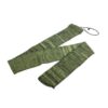 Lockdown Silicone Rifle/Shotgun Gun Sock 4"x54" Green - Precision Shot Firearms
