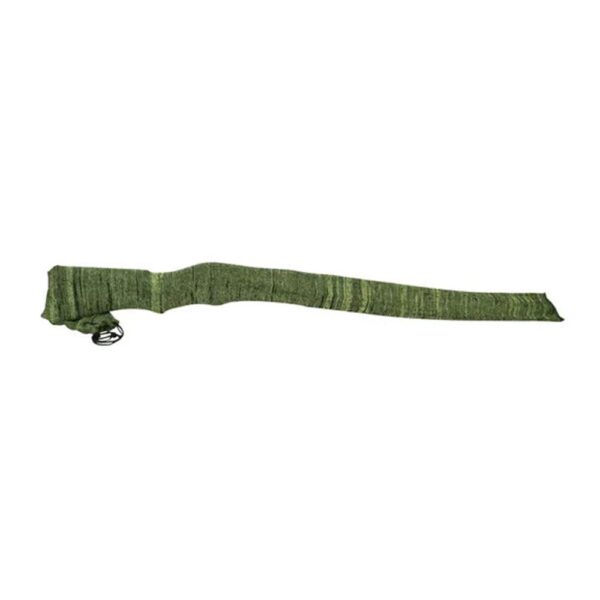 Lockdown Silicone Rifle/Shotgun Gun Sock 4"x54" Green - Precision Shot Firearms