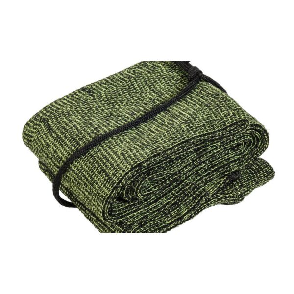 Lockdown Silicone Rifle/Shotgun Gun Sock 4"x54" Green - Precision Shot Firearms