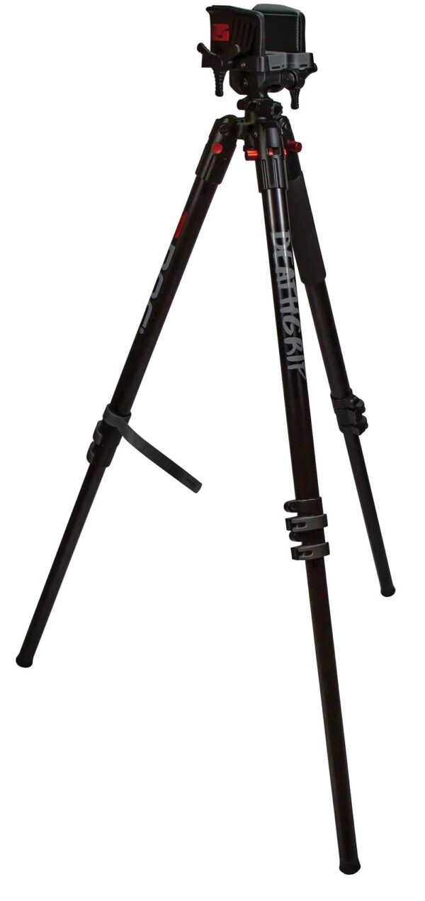 BOG Death Grip Clamping Tripod-Carbon Fiber - Precision Shot Firearms
