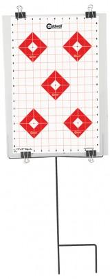 Battenfeld Technologies Ultra Portable Target Stand w/ Targets - Precision Shot Firearms