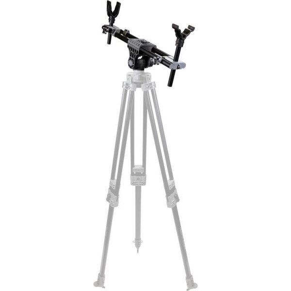 BOGear FieldPod Max Field Shooting Rest - 20 to 48 inches - Precision Shot Firearms
