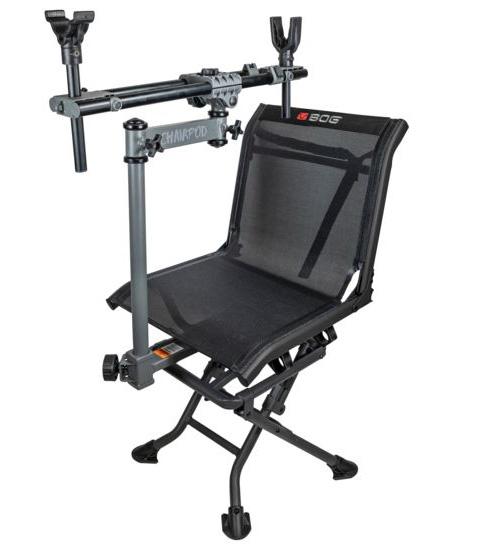 BOG ChairPod Shooting Rest - Precision Shot Firearms