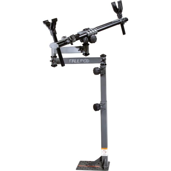 BOGgear TreePod Shooting Rest For Shotgun Rifle & Crossbow - Precision Shot Firearms