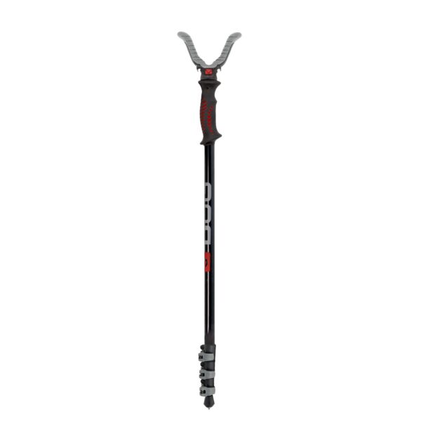 BOG Adrenaline Switcheroo Monopod 22" - 68" - Black - Precision Shot Firearms