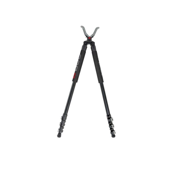 BOG Adrenaline Switcheroo Bipod - 22" - 62" - Black - Precision Shot Firearms