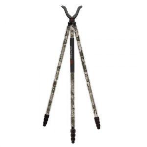 BOG Havoc Shooting Stick Tripod 20" - 40" - Camo - Precision Shot Firearms