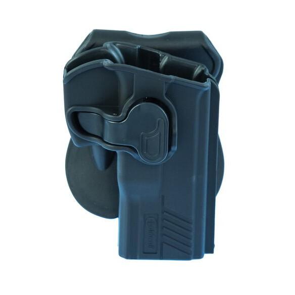 Caldwell Tac Ops Holster Taurus PT800 Black - Precision Shot Firearms