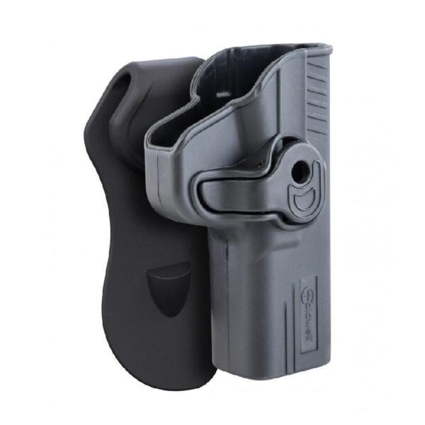 Caldwell Tac Ops Holster for Sig P226 Black RH - Precision Shot Firearms