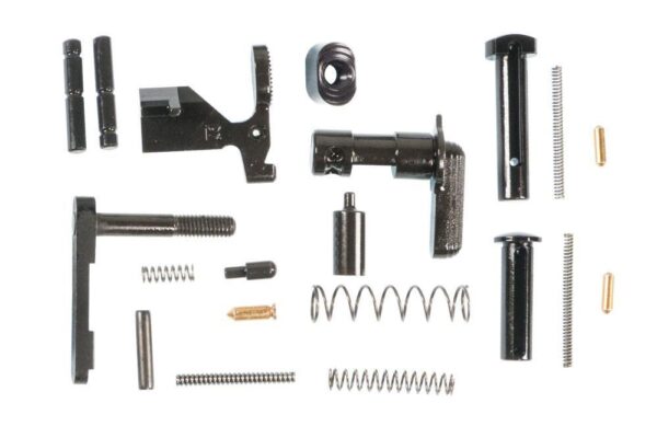 Battenfeld Technologies Smith & Wesson AR-15 Customizable Lower Parts Kit ITAR - Precision Shot Firearms