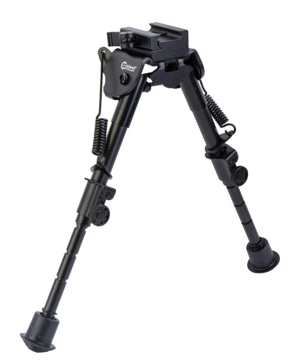 Caldwell Pic Rail XLA Fixed Bipod 6 in. - 9 in. - Precision Shot Firearms