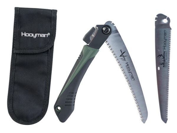 Hooyman Megabite Hunters Combo Bone & Wood Handsaw 8 in. Blade - Precision Shot Firearms