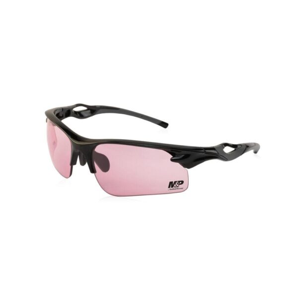 Smith & Wesson M&P Harrier Shooting Glasses Half Frame with Interchangeable Lens - Precision Shot Firearms