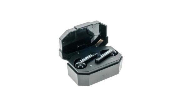 Caldwell EMAX Shadow Electronic Earplugs (In-ear) with Bluetooth - Precision Shot Firearms