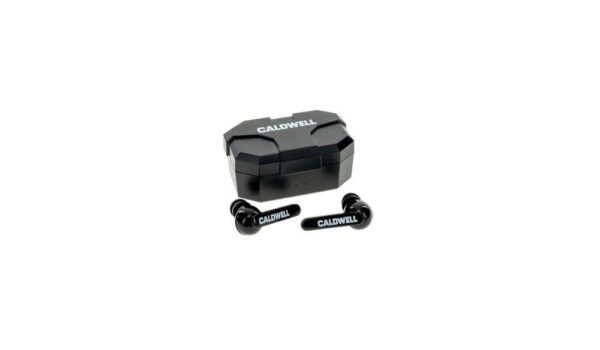 Caldwell EMAX Shadow Electronic Earplugs (In-ear) with Bluetooth - Precision Shot Firearms